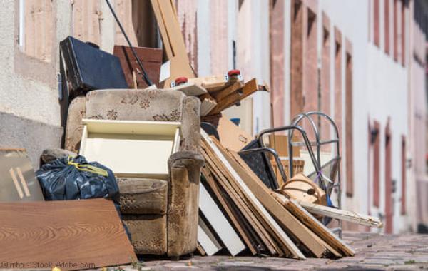Tipps Entsorgung und Entrümpelung wegen Umzug