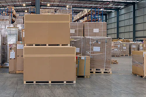 Einlagerung Ihrer Möbel