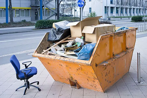 Entsorgung Ihrer Altmöbel