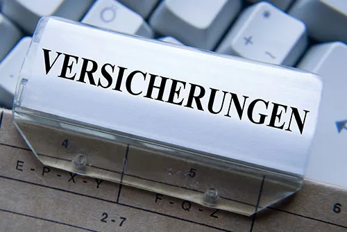 Versicherungsschutz inklusive
