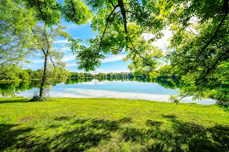 See in Unterschleißheim