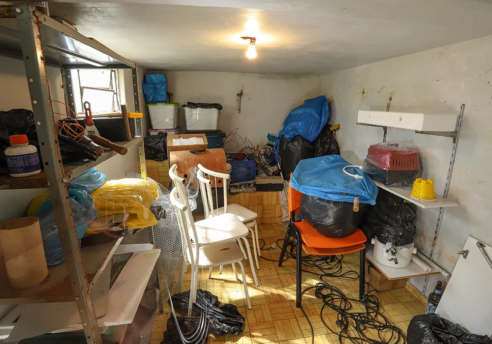  Entsorgung von Sperrmüll