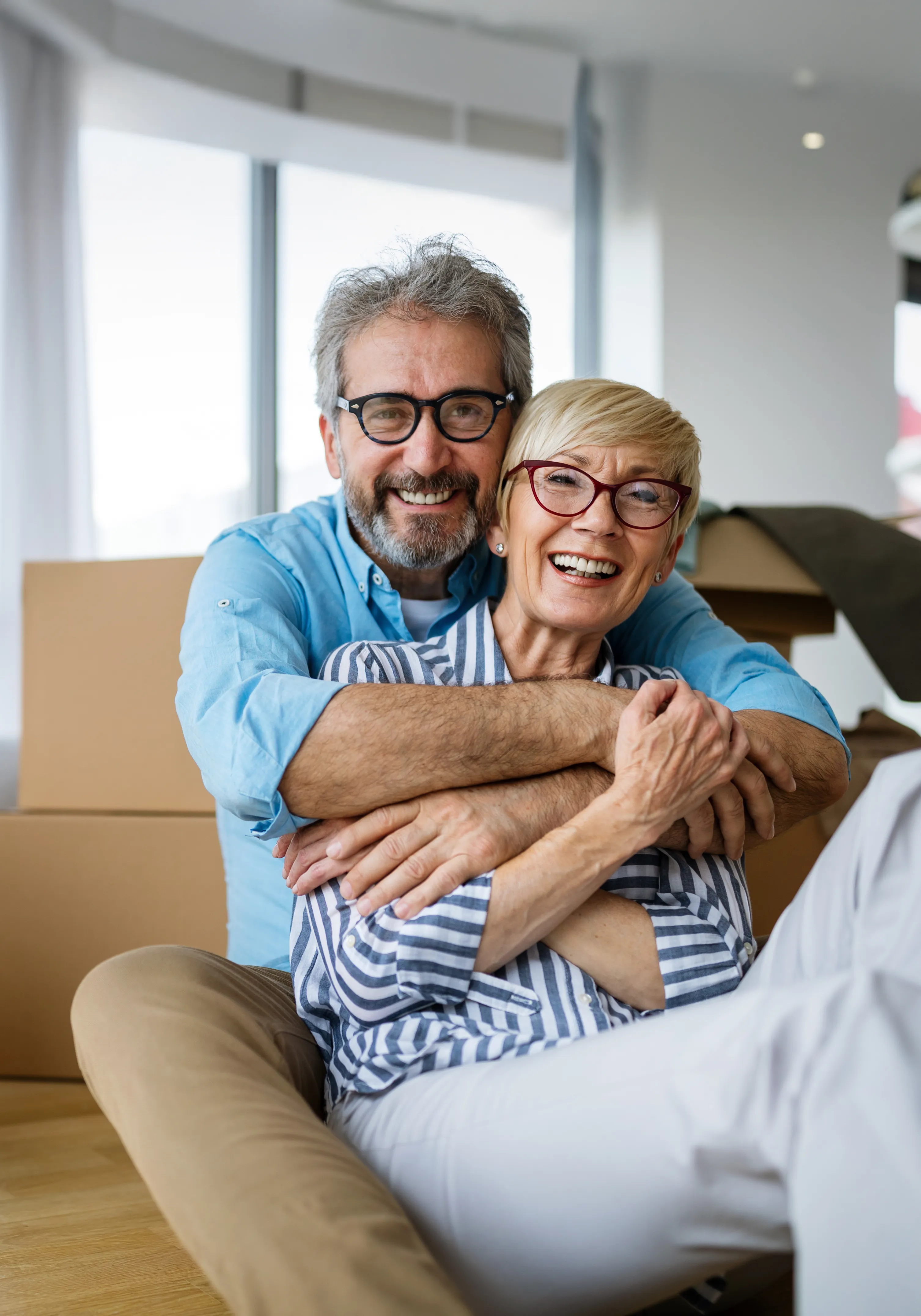 Seniorenumzug München: Stressfrei dank Profis