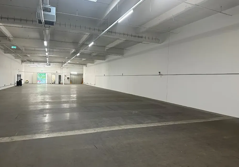 Küche im Rahmen des Umzugs einlagern von Brandlmeier