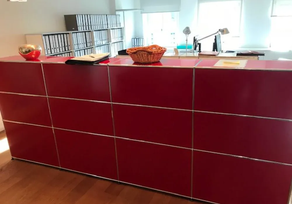 USM-Haller Demontage und Montage von Brandlmeier  