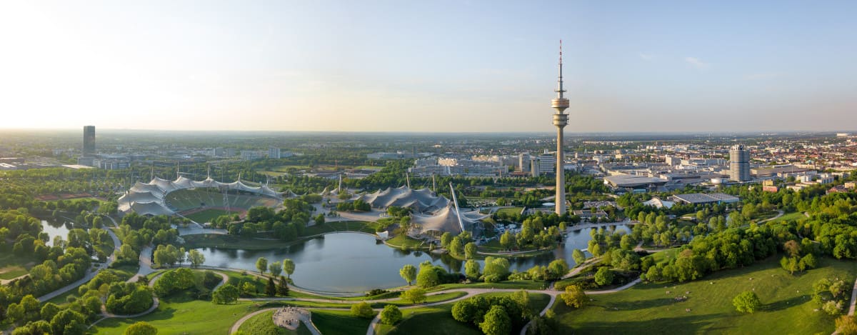 München Olympiapark