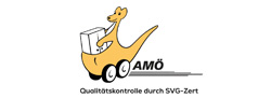 AMOE Zertifikat