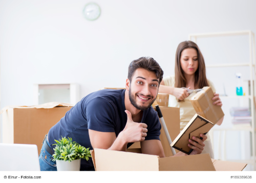 Reibungslos Umziehen München