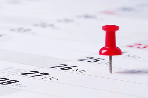 Unverbindliche Besichtigung & schnelle Terminvergabe