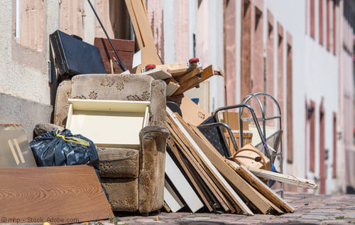 Tipps Entsorgung und Entrümpelung wegen Umzug