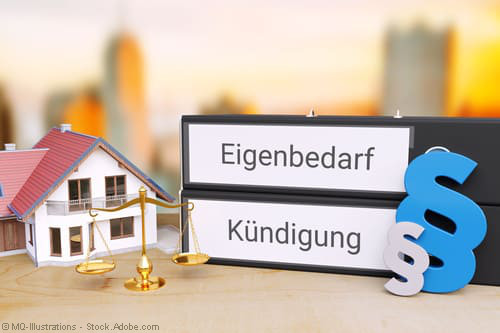 Umzugskosten bei Eigenbedarf Rechtslage